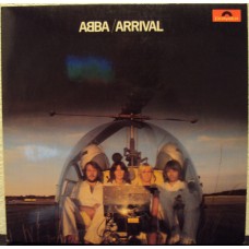ABBA - Arrival                                            ***Aut - Press***